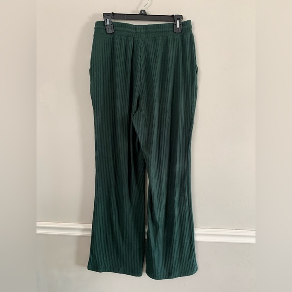 NEW BELK Wonderly Studio Women's Wide Leg Hacci Pants Size M - Picture 2 of 4